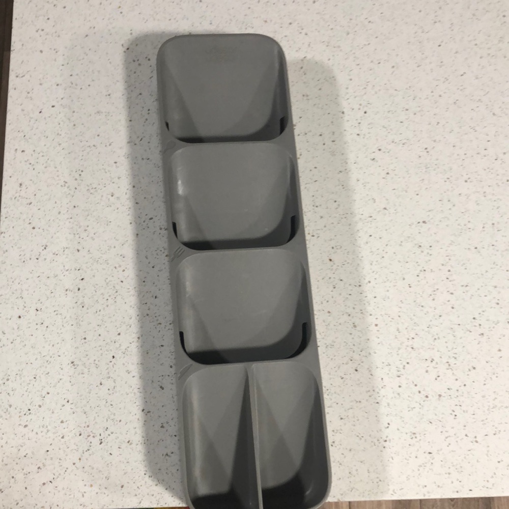 Joseph Joseph DrawerStore Compact Utensil Organizer from World Market